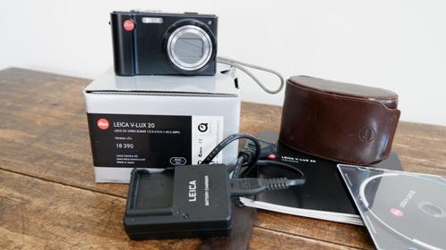 Leica V-lux 20, Audio, Tv en Foto, Fotocamera's Digitaal, Zo goed als nieuw, Compact, Overige Merken, 8 keer of meer, Ophalen of Verzenden