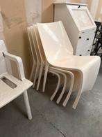Lot de 4 chaises, Maison & Meubles, Chaises, Enlèvement, Utilisé