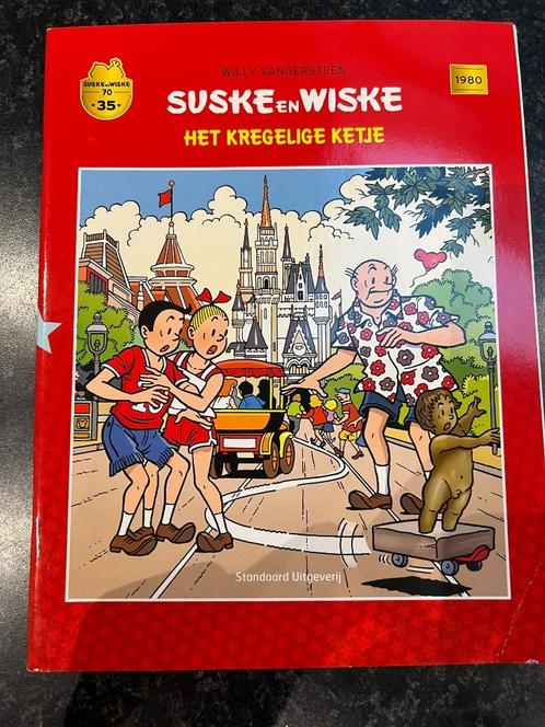 Suske en Wiske boeken, Boeken, Stripverhalen, Ophalen of Verzenden