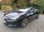 Opel cabriolet cascada zwart, 2 deurs, Auto's, Zwart, 4 cilinders, Cabriolet, Parkeersensor