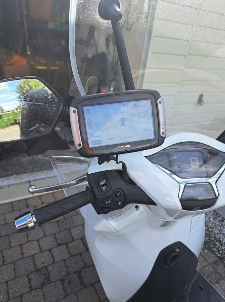 SCOOTER HONDA 350 CC, Motoren, Motoren | Honda, Particulier, Scooter, Ophalen