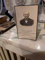 DP Karel Lodewijk Van Acker, Verzamelen, Bidprentjes en Rouwkaarten, Ophalen of Verzenden, Bidprentje