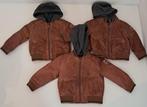 winterjassen, Kinderen en Baby's, Kinderkleding | Maat 92, Ophalen, Gebruikt, Jongen, Jas