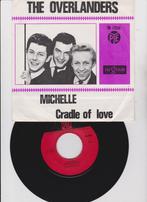 The Overlanders – Michelle   1966, Gebruikt, 7 inch, Single, Ophalen of Verzenden