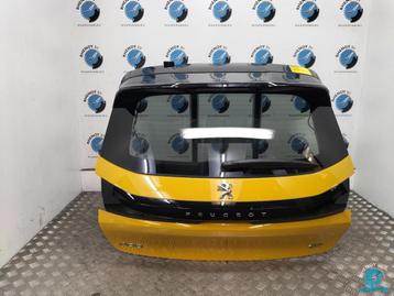 PEUGEOT 208 P21E GT [BOOTLID_TAILGATE] 2021 beschikbaar voor biedingen