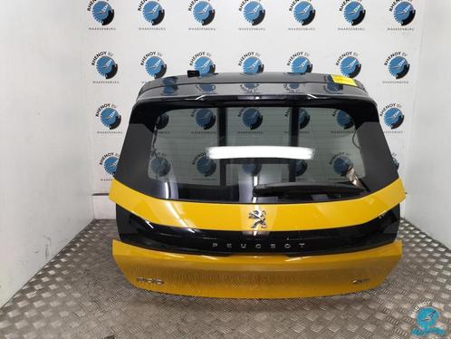 PEUGEOT 208 P21E GT [BOOTLID_TAILGATE] 2021, Auto-onderdelen, Overige Auto-onderdelen, Gebruikt, ARN erkend, Stiba lid, Erkend duurzaam