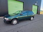 NISSAN ALMERA AUTOMATIC.️BENZINE, Auto's, Bedrijf, 1400 cc, Almera, Automaat