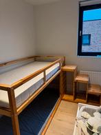Ikea kura bed + trofast kast, Ophalen, Zo goed als nieuw