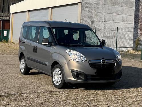 Opel Combo van 2014 met 177.000km‼️✅ REEDS GEKEURD, Auto's, Opel, Particulier, Combo Tour, Benzine, Euro 6, Berline, 5 deurs, Handgeschakeld