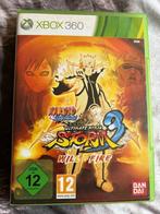 Naruto Storm 3 voor Xbox360, Consoles de jeu & Jeux vidéo, Jeux | Xbox 360, Comme neuf, Aventure et Action, Enlèvement ou Envoi