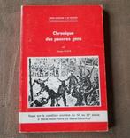 Condition ouvrière du 16 au 20 siècle à Haine - La Louvière, Enlèvement ou Envoi, Utilisé