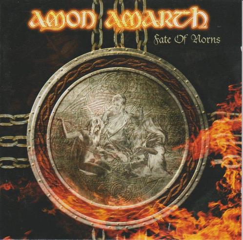 Amon Amarth-Fate Of Norns (CD), CD & DVD, CD | Hardrock & Metal, Utilisé, Enlèvement ou Envoi