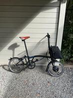 Brompton C-line Electric - 2 Speed, Fietsen en Brommers, Ophalen, Brompton, 14 tot 16 inch, Versnellingen