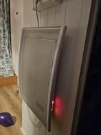 Elektrisch vuurtje Domo, Enlèvement