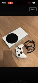 XBOX series S, Games en Spelcomputers, Spelcomputers | Xbox Series X en S, Ophalen, Zo goed als nieuw, Xbox Series S