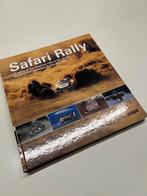Safari rally boek, Boeken, Ophalen of Verzenden, Zo goed als nieuw