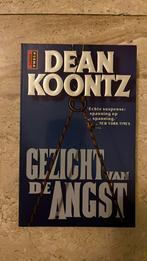 Dean R. Koontz - Gezicht van de angst, Ophalen of Verzenden, Zo goed als nieuw, Dean R. Koontz