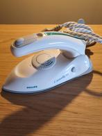Reisstrijkijzer Philips, Elektronische apparatuur, Strijkijzers en Strijkplanken, Ophalen, Zo goed als nieuw, Strijkijzer met snoer