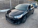 Citroen c4 1.6 d Automaat!!!, Auto's, Automaat, Euro 5, Stof, Zwart