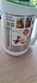 robot soupe, Electroménager, 1 à 2 litres, Enlèvement, Comme neuf