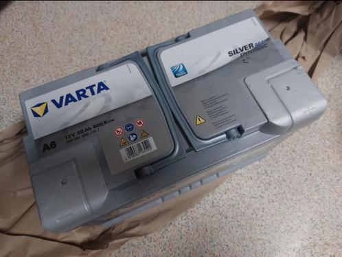 Accu startbatterij VARTA AGM Silver Dynamic 80Ah 800A, Auto-onderdelen, Accu's en Toebehoren, Nieuw, Ophalen