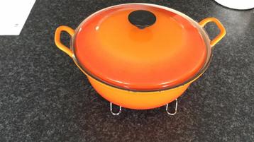 Le Creuset 28 cm beschikbaar voor biedingen