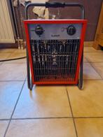 Chauffage d'atelier 9 ou 4,5 kw 400v euro, Enlèvement, Poêle