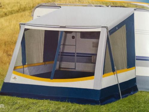 Xpress/Avanti  portaaltent van het merk BRAND., Caravans en Kamperen, Voortenten en Luifels, Zo goed als nieuw, Ophalen