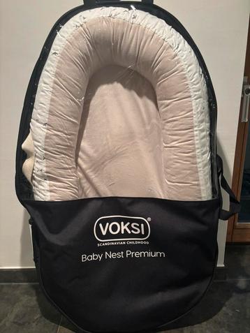 Voksi Babynestje, Ophalen, Zo goed als nieuw