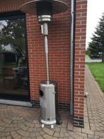 Terrasverwarmer, Ophalen, Zo goed als nieuw, Gas, Vloer