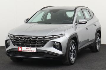 Hyundai Tucson STYLE 1.6 T-GDI HYBRID 7DCT STYLE 1.6 T-GDI H beschikbaar voor biedingen