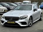 MERCEDES BENZ E 200 185CV AMG PACK NIGHT BURMESTER CAMERA, Cuir, 1998 cm³, Automatique, Carnet d'entretien