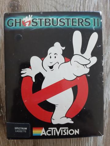 Ghostbusters 2 voor Sinclair ZX spectrum