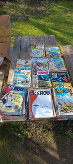 Gros lot magazine spirou vintage année 70
