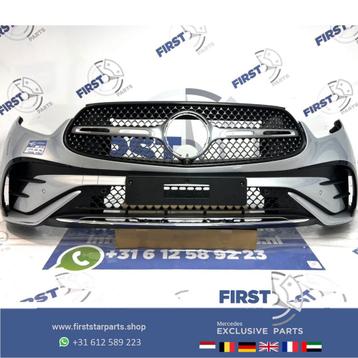 A2548853101 W254 GLC AMG VOORBUMPER ZILVER BUMPER COMPLEET + beschikbaar voor biedingen