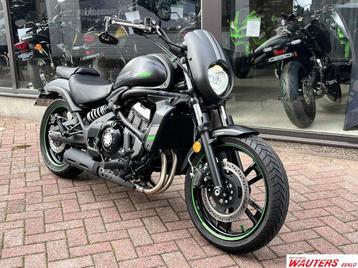 Kawasaki Vulcan S beschikbaar voor biedingen