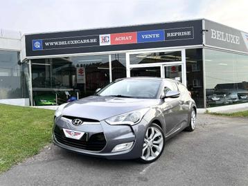 HYUNDAI Veloster 1.6 GDi*PDC*Reg VTS*START STOP* beschikbaar voor biedingen