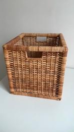 Ikea rotan mand, Enlèvement, Comme neuf, Panier