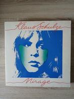 Klaus Schulze Mirage LP, Cd's en Dvd's, Vinyl | Rock, Verzenden, Gebruikt, 12 inch, Progressive