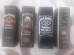 Lot 2 - Boîtes métalliques Jack Daniel, Verzamelen, Blikken, Ophalen of Verzenden, Gebruikt