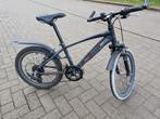 Zwarte BNB mountainbike 20 inch met handvatten, Fietsen en Brommers, Fietsen | Mountainbikes en ATB, Ophalen, Gebruikt