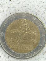2 euromunt Griekenland 2002 met s in de onderste ster, Postzegels en Munten, Munten | Europa | Euromunten, Ophalen, Griekenland