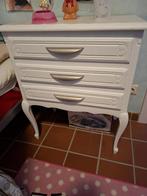 houten kast met lades, Enlèvement, Comme neuf