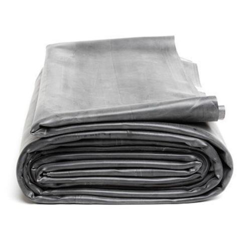 Bâche EPDM 1.1mm, Doe-het-zelf en Bouw, Dakpannen en Dakbedekking, Nieuw, Dakleer, Overige materialen, Zwart, 15 m² of meer, Ophalen