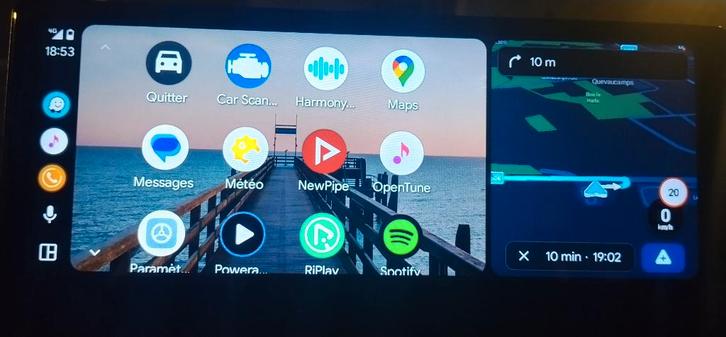 écran 10.3 pouces multimédia player voiture neuf, Autos : Pièces & Accessoires, Tableau de bord & Interrupteurs, Neuf, Enlèvement ou Envoi