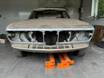 BMW 1975 E9 2.5 cs beschikbaar voor biedingen