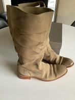 Bottes N.D.C., Vêtements | Femmes, Chaussures, Enlèvement ou Envoi, Comme neuf, Beige, Bottes hautes