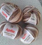 WOL MERINO ARAN CHROME 100gr, Ophalen of Verzenden, Nieuw