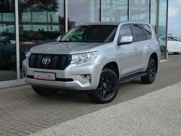 Toyota Land Cruiser AUTOMAAT *39628+btw* 3,5T Sleep + Lichte beschikbaar voor biedingen
