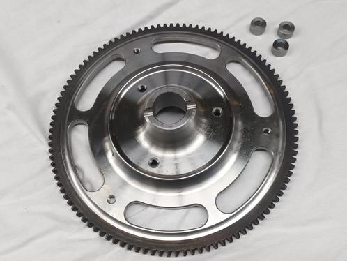 verlicht vliegwiel Pre Verto ,inertia, 3.80 kg, MINI, Auto-onderdelen, Transmissie en Toebehoren, Mini, Oldtimer onderdelen, Rover